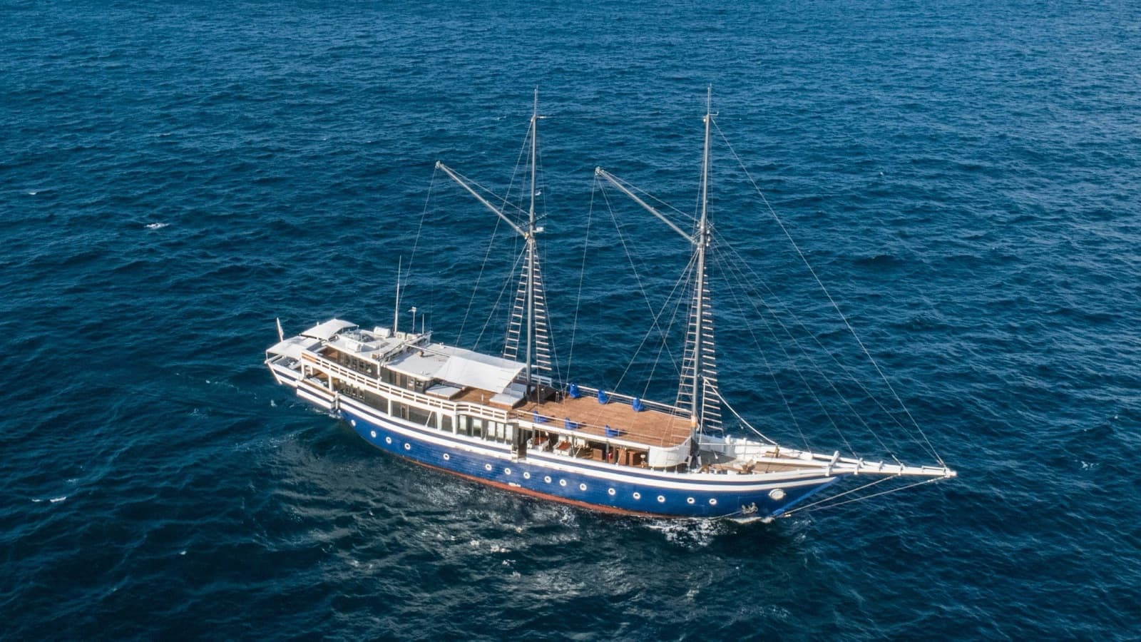 The liveaboard Scubaspa Zen