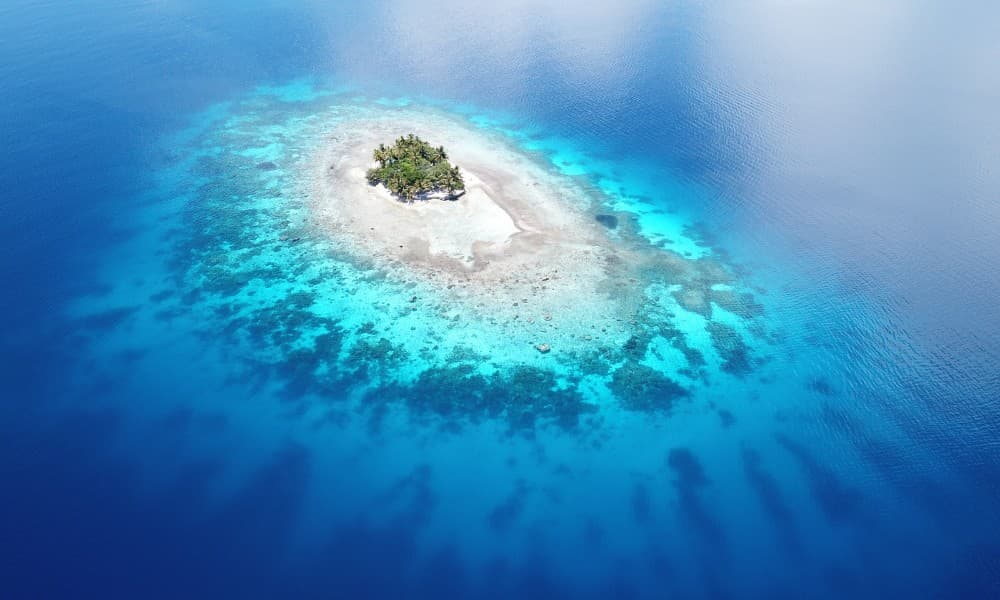 Forgotten Islands, Banda Sea