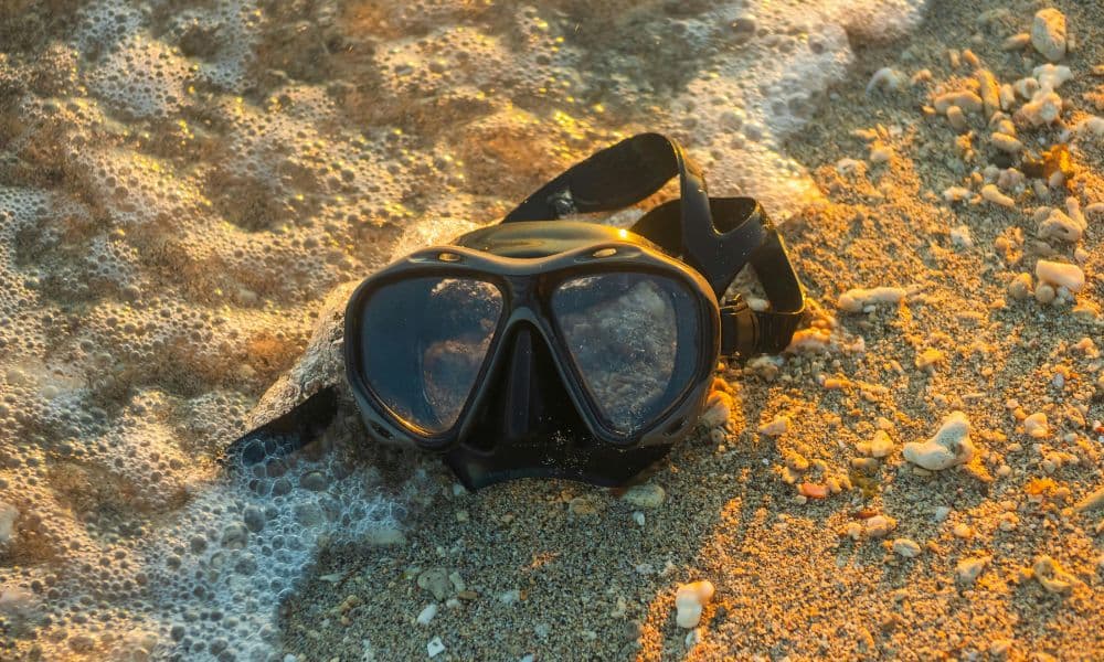 Mask Scuba Gear