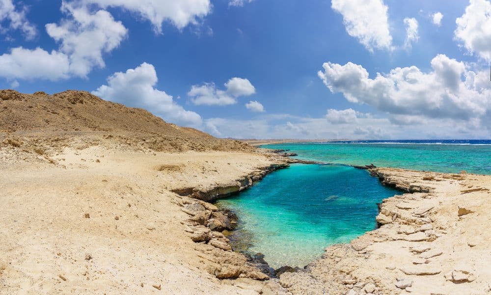 Al Nayzak viewpoint in Marsa Alam