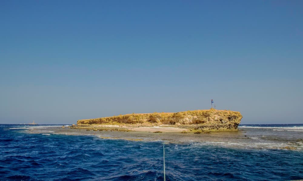 Little Brother Island