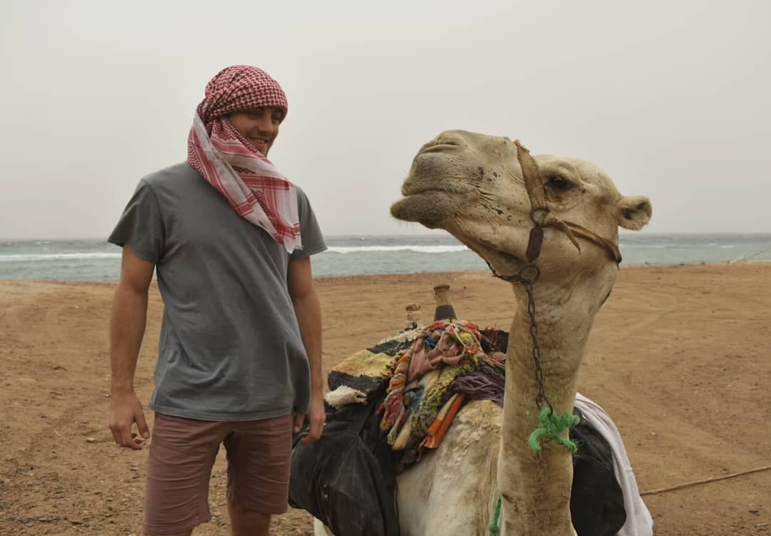 Manie in Dahab