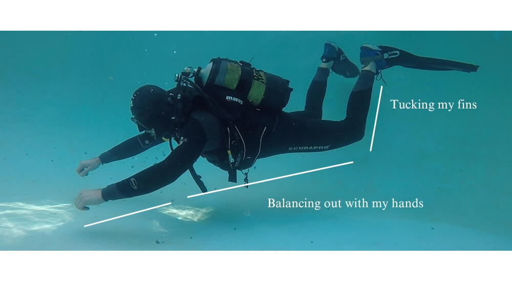 scuba diving buoyancy tips