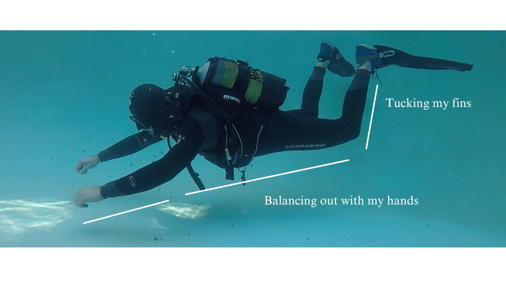 scuba diving buoyancy tips
