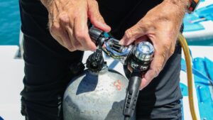 Pre-dive safety check