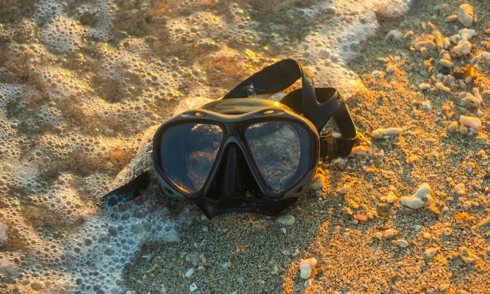 Mask Scuba Gear