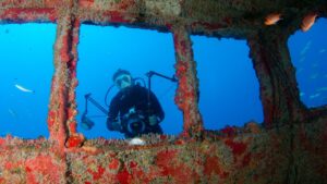 Best Red Sea Wrecks