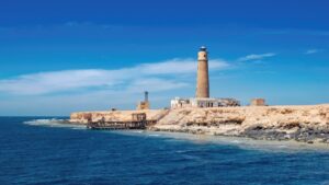 Brothers Islands Red Sea