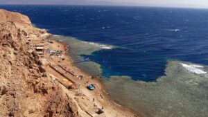 Diving Dahab Blue Hole