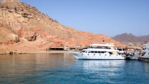 Diving in Sharm el Sheikh