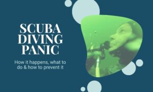 Scuba Diving Panic