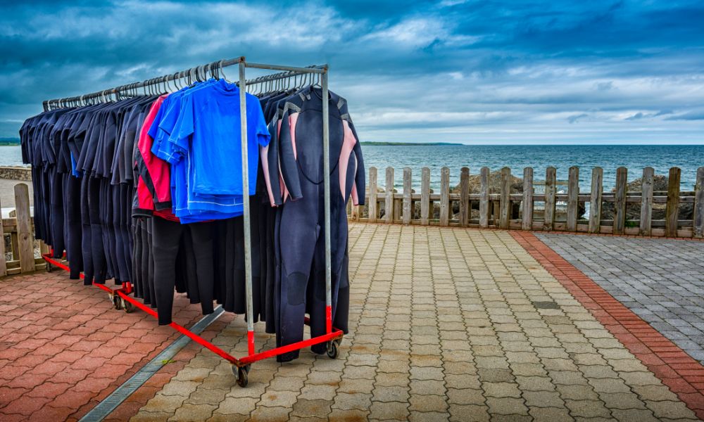 scuba wetsuits