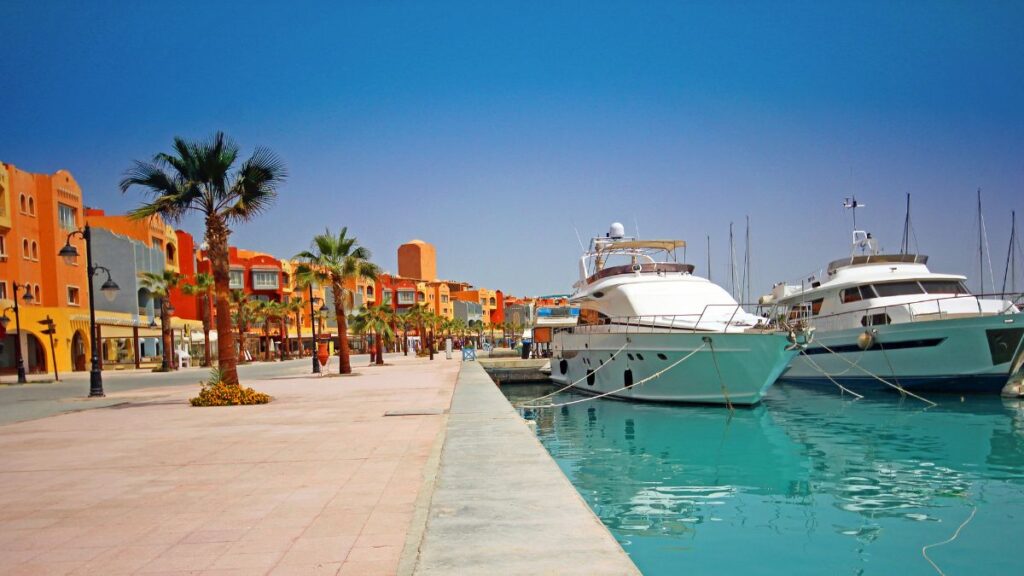 Diving Hurghada