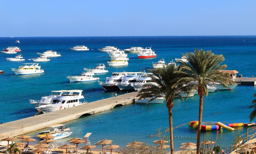 Diving Hurghada