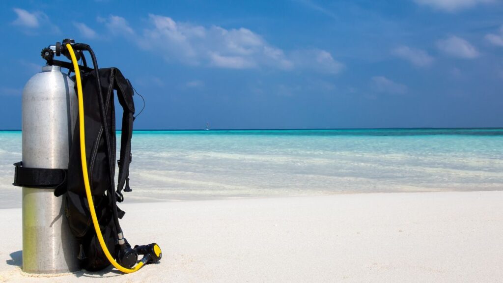 Scuba BCD