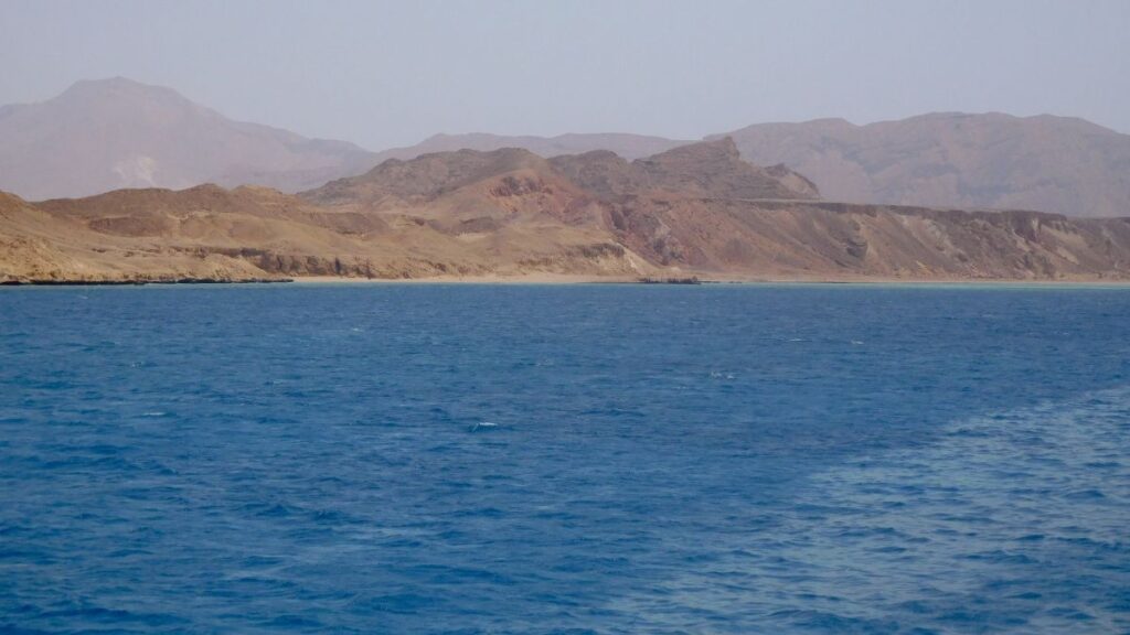 Straits of Tiran