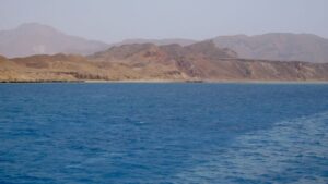 Straits of Tiran