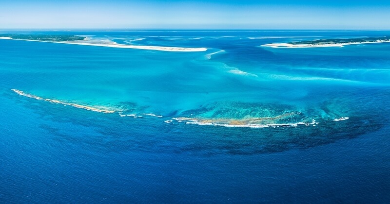 Scuba Diving Benguerra Island