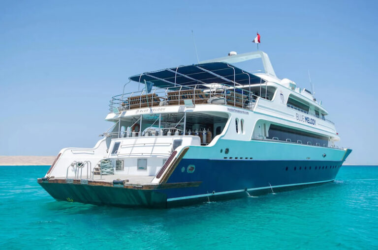 Blue Melody Liveaboard Boat1