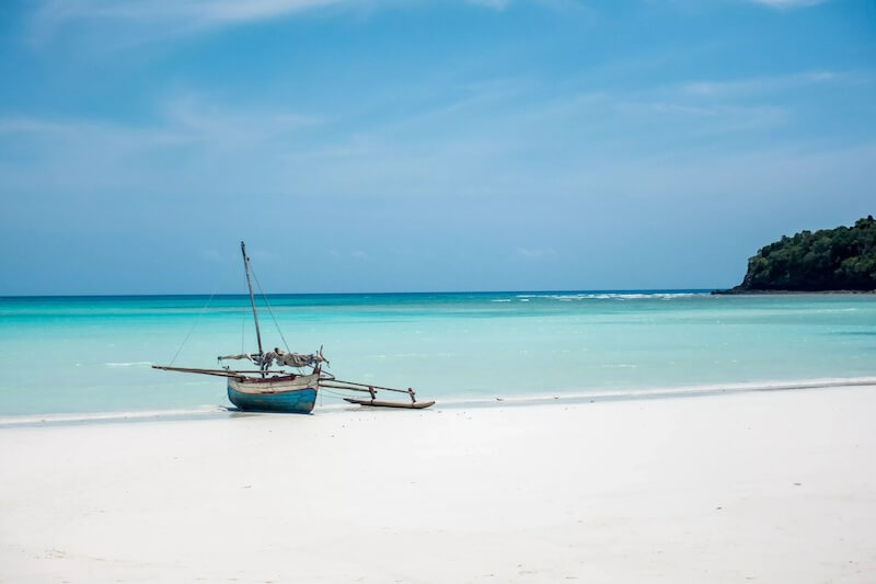 Diving in Madagascar