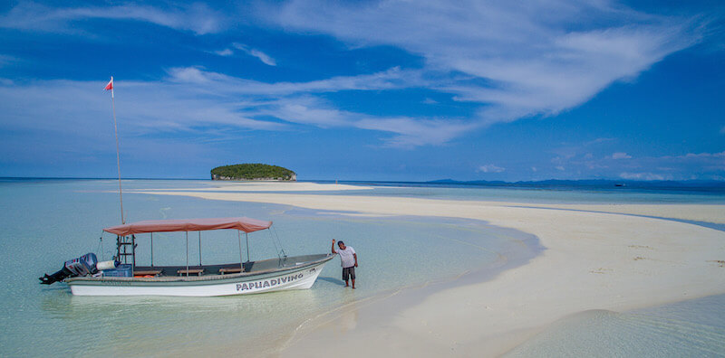 Raja Ampat islands