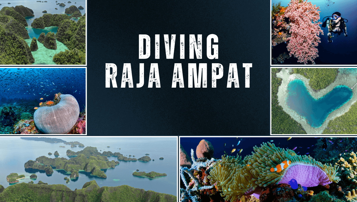 Diving In Raja Ampat