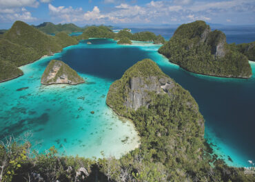 Raja Ampat islands