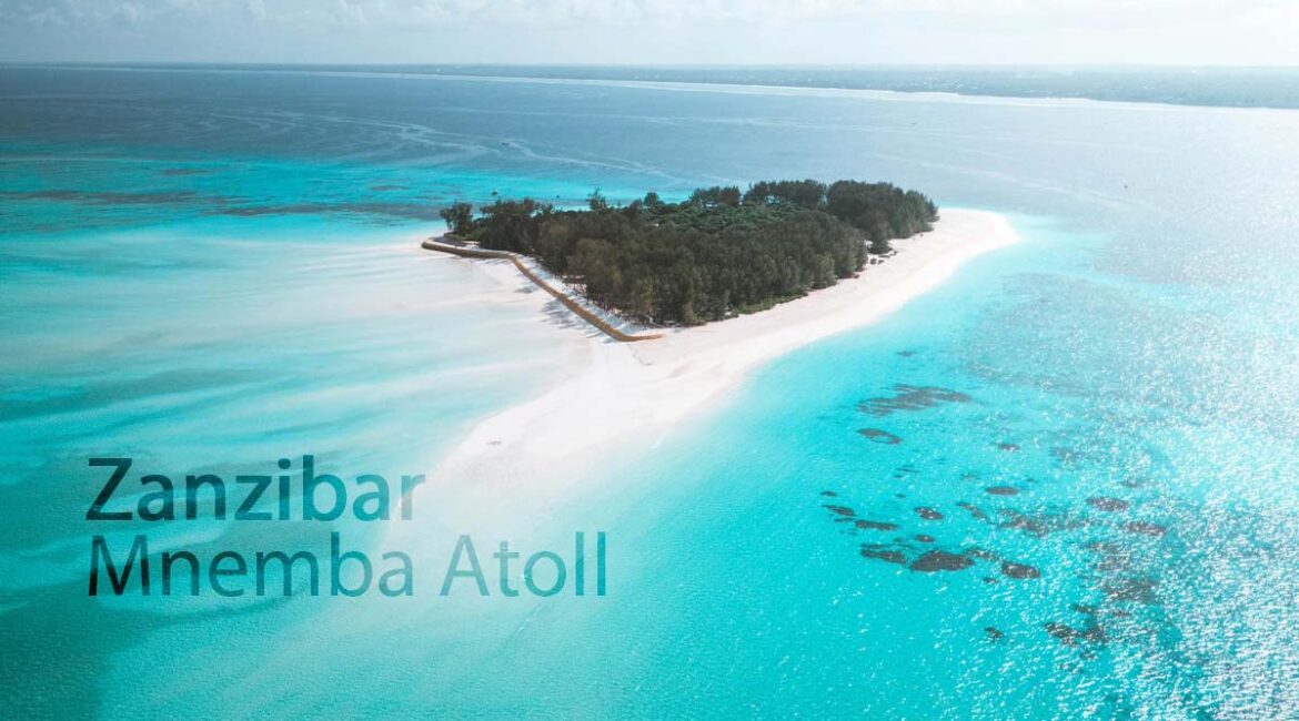 Scuba Diving in Zanzibar: Explore Mnemba Atoll and Beyond.