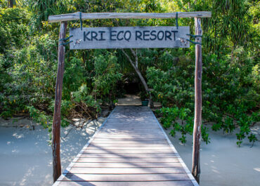 Kri Eco Resort