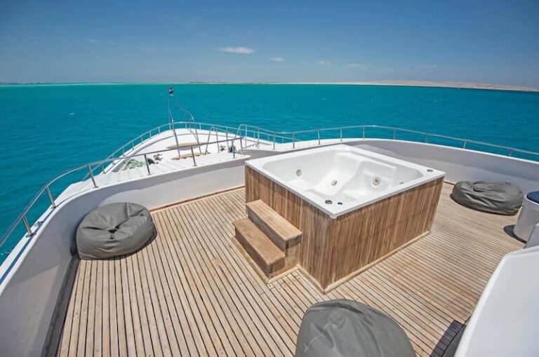 Sun Deck